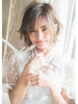 ブリッジ バイ ネオリーブ 綱島店(bridge by neolive)&nbsp;《Bridge 綱島店》小顔ひし形シルエットボブディ