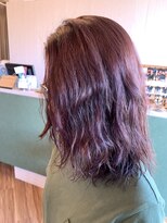 バーチ ウシワカマル(BIRCH ushiwakamaru)&nbsp;リアルパーマ！！