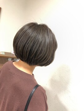 アモンド(Amonde) ボブ