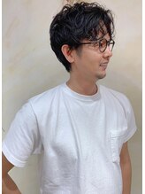 アンベリール 大名(Embellir) 山口裕二 縮毛矯正