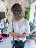 Reverse × Balayage