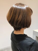 シアアオヤマ 表参道青山(SHEA aoyama)&nbsp;ナチュラルストレート/SHEA.aoyama【表参道】【白髪染め】