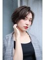 オーキッドバイヘアー(OrchiD.byhair) ショートヘアが得意です♪♪