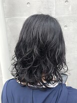 ルームヘア 代々木上原店(Room hair)&nbsp;ボブ/グレージュ/大人女性/レイヤー/ショート[代々木上原]