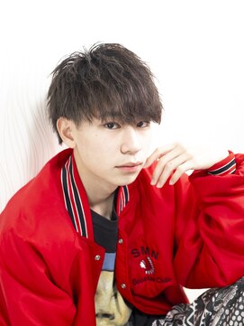 メンソウル(MENSOUL) 2WAYツイスパ