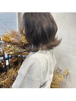 ミント(mint) 【 まろやかカラー* シアーベージュ 】