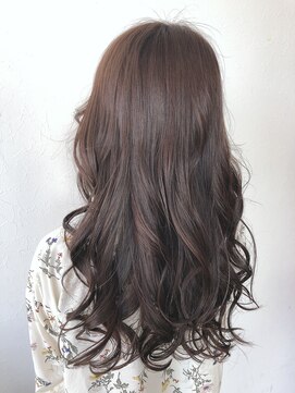 ミヤタ美容室(MIYATA) 愛され女子のふんわりロングヘア