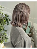 カーサヒルガーデン(casa hiru garden)&nbsp;やわらかグレー