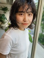 リム(LIM)&nbsp;ミディアムパーマ