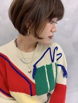 インフィニティー 水天宮前店(Infinity)&nbsp;愛されショートボブ♪