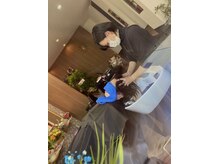 ヘアプロデュースグラント(hair produce grant)