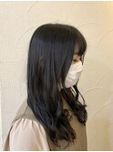 セミロング♪ふわふわスタイル♪