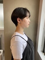 シセイ 青山(SHISEI)&nbsp;マッシュショート/ショートボブ/ハンサムショート［南青山］