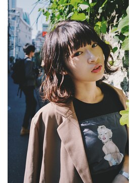 ルーム(room) ボブパーマ