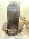 酸性矯正ストレート