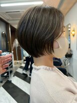 アフロディーテギンザ 神保町(APHRODITE GINZA)&nbsp;カール/セミディ/シアーカラー/姫カット［御茶ノ水/神保町］