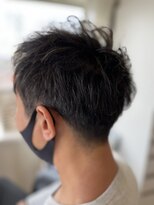 コア フィール ア デイ(COIFFURE A DAY)&nbsp;【すっきりショート】メンズビジネスヘア
