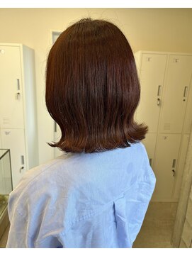 アルドラ(ALUDRA) くびれボブ