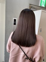 アンジェリカ 立町店(ANGELICA)&nbsp;【angelica_uka】ナチュラルブラウン