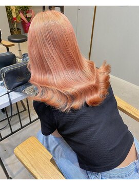 ヴィヴィ(ViVi) サーモンピンク