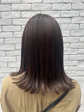 アマレット(Amaretto) 【ラベンダーアッシュ】