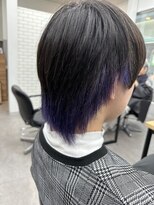 オムデュー(HOMME DEUX)&nbsp;【AOI】インナーカラー