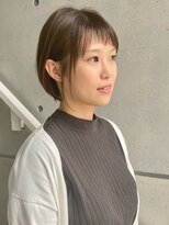 トト 船橋店(toto.)&nbsp;イメチェン/似合わせカット/フルバング/ハッシュカット[西船橋]