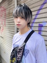 ミッシェル アフロート(michelle afloat) ◆プラチナレジェンドアウターカラーウルフ◆