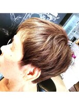 ガオニモ(gaonimo)&nbsp;顔の形に合わせるマッシュ☆