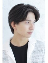 アドール(ADOR) #髪型センターパート