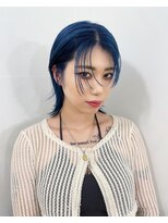 レコ 渋谷(LECO)&nbsp;ディープブルーウルフ