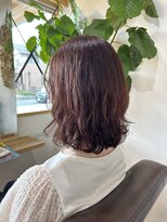 エデル(ederux)&nbsp;パーマ風くせ毛カット