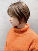 人気ショート