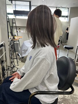 モノトーン(MONOTONE) コントラストハイライト