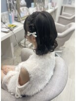 アリエス 渋谷駅東口店(Aries)&nbsp;ボブ羊ヘア