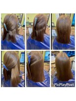 ドリームルーム 2024年3月19日ドリームルームのくせ毛革命【異次元の縮毛矯正】