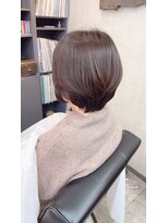 オト(oto) ショートボブ