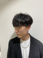 グラフ 立川(Graph.)&nbsp;カット 無造作パーマ