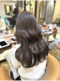 北山謙三☆サラ艶ロンググレーベージュ