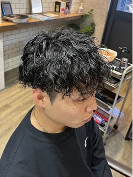 ブラッシュ アップ(Brush Up) ツイストスパイラルマッシュ