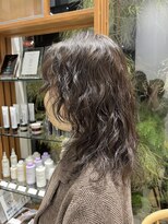 オーダー(OORDER) wolf perm