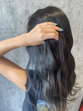 フォーカス 流山おおたかの森店(FOCUS) 夏さきどりカラー/イヤリングカラー