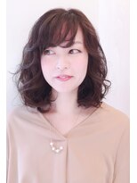 パーティー PAR-TY 芦屋店 【ダメージ削減】プレックスパーマ