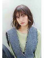 ヘアーゼロ 南新町(HAIR ZERO) インナーハイライト