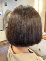 テテ(TETE)&nbsp;丸みのあるボブカット