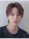 ショートウルフ☆