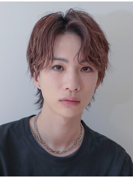 ブリランチン イワタ(Brilliantine Iwata) ショートウルフ☆