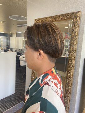 シャンプーボーイ 宮崎駅前店(SHAMPOO BOY) 宮崎／ハイライト