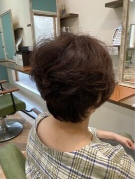 トコシエ(tococie by Bee-ms) ショートスタイル