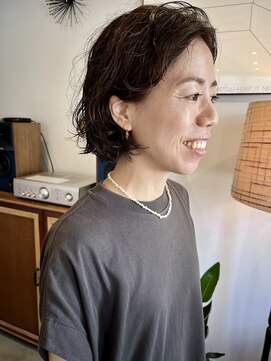 ココ(coco.) perm bob